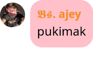 💆‍♂️ emoji Jamsyut j ny jamet pack by @QuotLyBot Telegram sticker 24 of 120