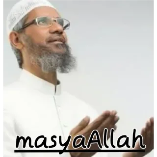 😍 emoji halal Telegram sticker 5 of 25