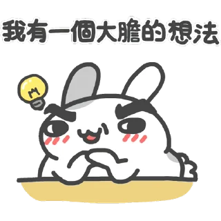 💡 emoji 咖波 視像③ @Capoo_Stickers Telegram sticker 22 of 48