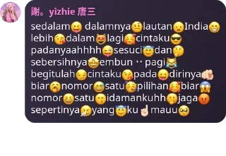 😝 emoji tidak jelas pack by @QuotLyBot Telegram sticker 11 of 16