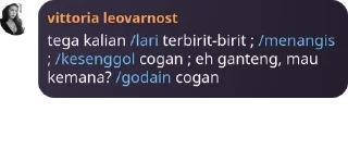 🧖‍♀️ emoji dingin tetapi tidak kejam☠️ pack by @QuotLyBot Telegram sticker 17 of 120
