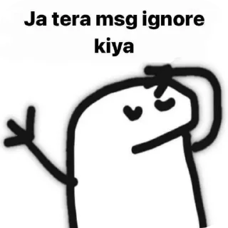 Sticker from For Masti