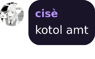 🤨 emoji kira dkk Telegram sticker 16 of 47