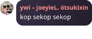 👨‍🦱 emoji kumpulan orang warazz😈🤟🏻🤟� pack by @QuotLyBot Telegram sticker 10 of 48