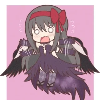 Sticker from 恶魔小焰 @zhaxia_cn