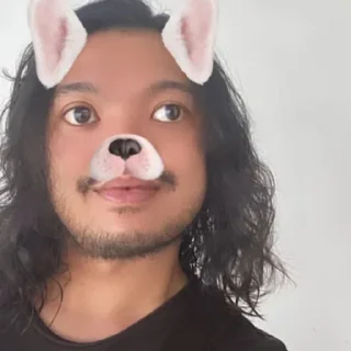 😮‍💨 emoji fans @stikerjavier Telegram sticker 14 of 20