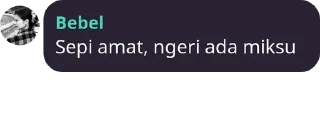 😭 emoji Kata dia Telegram sticker 7 of 16