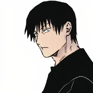😳 emoji Toji's Collection [@DaddyT0ji] Telegram sticker 5 of 106