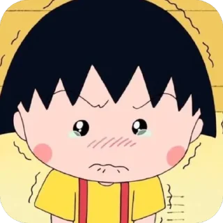 🫥 emoji stikell kejaa 👧🏻🍅🌟 >__< Telegram sticker 12 of 48