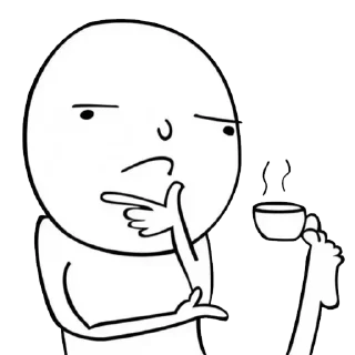 🤔 emoji Yash' Pack Telegram sticker 23 of 29