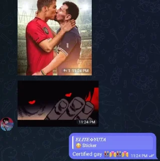 😆 emoji @Wtf_is_this00 norm  by @Mikasa_Ackr_bot Telegram sticker 4 of 43