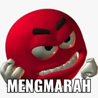 😡 emoji @zazaaw's kang pack Vol.3 Telegram sticker 23 of 59