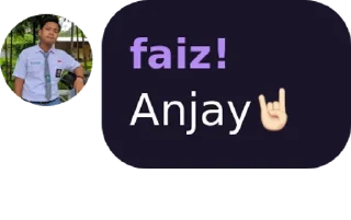 💜 emoji @zazaaw's kang pack Vol.3 Telegram sticker 17 of 59