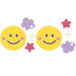 ⭐ emoji ⭐️  𑁯 ˖   𝑐𝑢𝑡𝑖𝑒𝑝𝑖𝑒 — @puciyi  𝅄 ׁ ♡ Telegram sticker 10 of 40