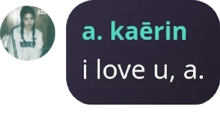 👨‍👧‍👦 emoji kaerin sayang mantan Telegram sticker 3 of 43