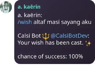 🔱 emoji kaerin sayang mantan Telegram sticker 12 of 43