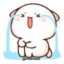 😭 emoji Cat 😺 @Eranx Telegram sticker 21 of 60