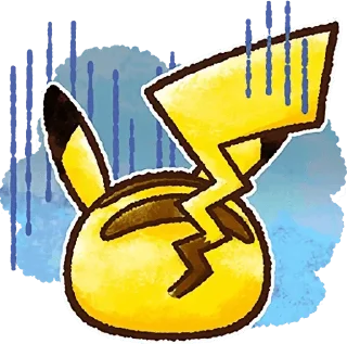 😔 emoji @Pokemon_Group_Telegram Stickers Vol. 1 Telegram sticker 8 of 120