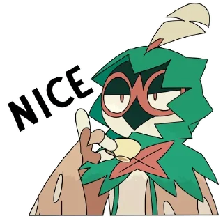 ☕ emoji @Pokemon_Group_Telegram Stickers Vol. 1 Telegram sticker 10 of 120
