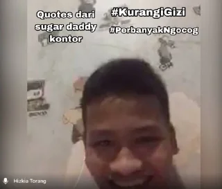😆 emoji Bacot Telegram sticker 19 of 37
