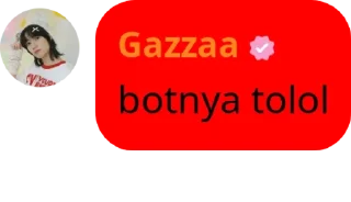 ☝ emoji anak terlantar Telegram sticker 7 of 120