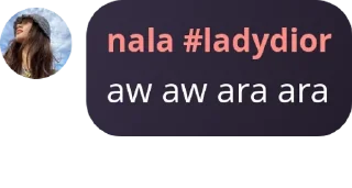🤞 emoji cwi cakep kecuali ical pack by @QuotLyBot Telegram sticker 10 of 34