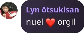 ❤️ emoji 𝐏𝐄𝐌𝐄𝐑𝐒𝐀𝐓𝐔 𝐁𝐀𝐍𝐆𝐒� pack by @QuotLyBot Telegram sticker 10 of 58