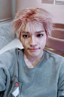🦅 emoji taeyong Telegram sticker 18 of 25