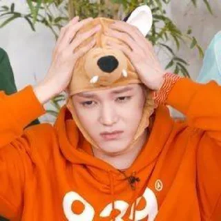 🥺 emoji Taeyong Telegram sticker 19 of 28