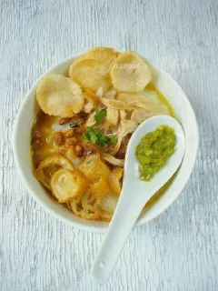 🍲 emoji Bubur @stiker_makanan Telegram sticker 8 of 17