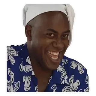 😏 emoji Hiten Choice Telegram sticker 19 of 120