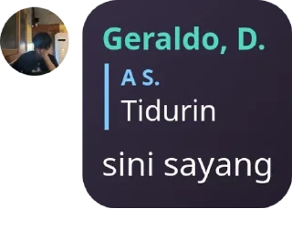 Sticker from orang aring pack by @QuotLyBot