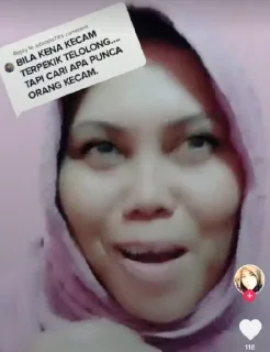 😍 emoji makcik mila atututu gemes' (alen punya kak) Telegram sticker 7 of 43
