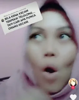 😳 emoji makcik mila atututu gemes' (alen punya kak) Telegram sticker 6 of 43