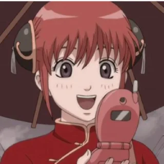 📌 emoji Kagura yato Telegram sticker 10 of 35