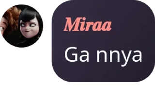 🍶 emoji Mirtot pack by @QuotLyBot Telegram sticker 19 of 24