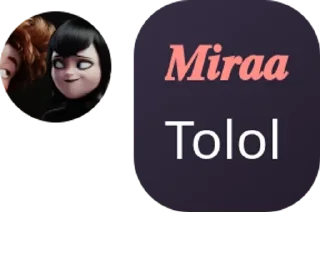 🧠 emoji Mirtot pack by @QuotLyBot Telegram sticker 20 of 24