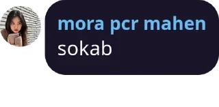 😂 emoji mora pcr mahen Telegram sticker 18 of 56