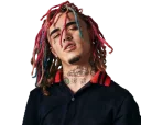 😏 emoji Pass Da Shit Homie Telegram sticker 8 of 103