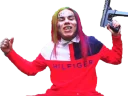 🔫 emoji Pass Da Shit Homie Telegram sticker 17 of 103