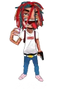 🤤 emoji Pass Da Shit Homie Telegram sticker 12 of 103
