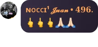 Sticker from 𝗕𝗔𝗦𝗘 𝟭 𝗦𝗢𝗩𝗥𝗔𝗡𝗢 pack by @QuotLyBot