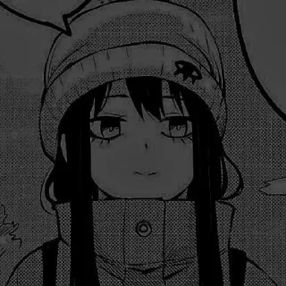 🦴 emoji ㅤㅤ៸៸少女マンガ— @rrintaroussunaㅤㅤㅤㅤ Telegram sticker 9 of 30