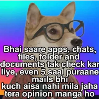 😌 emoji अभिषेकs kang pack 1 Telegram sticker 9 of 120