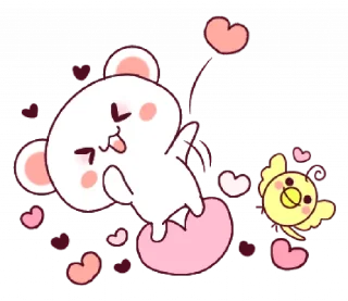 Sticker from ㅤㅤ          ˖ これは   @stikie ♡