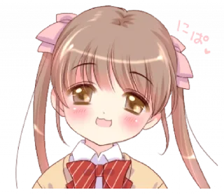 Sticker from ㅤㅤ          ˖ これは   @stikie ♡