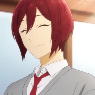 Sticker from Kakeru Sengoku @riestikey