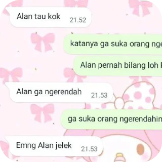 📝 emoji ngakk Telegram sticker 6 of 38