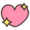 🦊 emoji ₍ Fᥣᥙffy Rᥱɗ F᧐᥊ Eⲙ᧐ji ₎ ˚₊· ♡ @mewsticks Telegram sticker 16 of 40