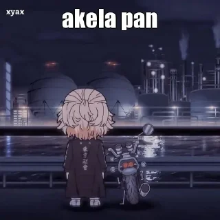🤔 emoji 『Dᴇᴍᴏɴ Mɪᴋᴇʏ』༒'s sticker pack (@Mikasa_Ackr_bot) 1 Telegram sticker 6 of 120